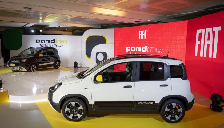 Nuova Fiat Panda: al via agli ordini in Italia da 9950 euro - Foto 52 di 58