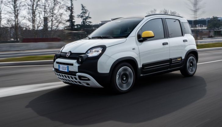 Nuova Fiat Panda: al via agli ordini in Italia da 9950 euro - Foto 34 di 58