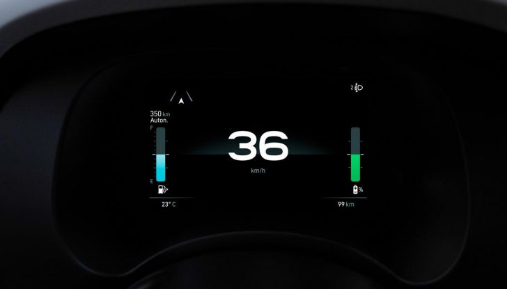 Nuova Fiat Panda: al via agli ordini in Italia da 9950 euro - Foto 51 di 58