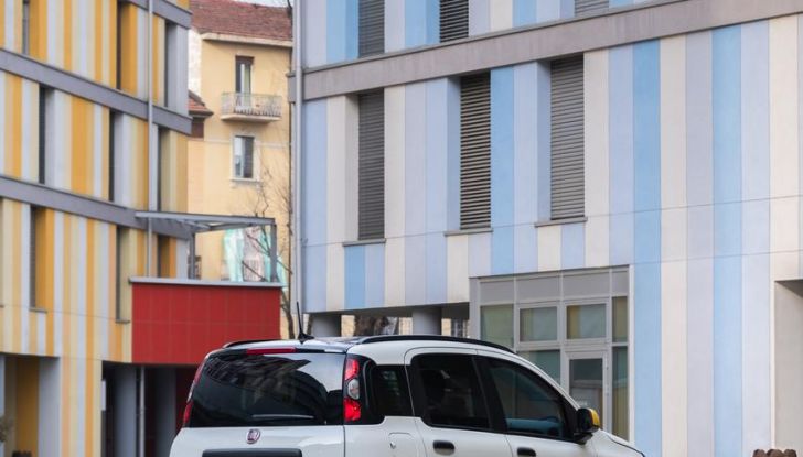 Nuova Fiat Panda: al via agli ordini in Italia da 9950 euro - Foto 37 di 58