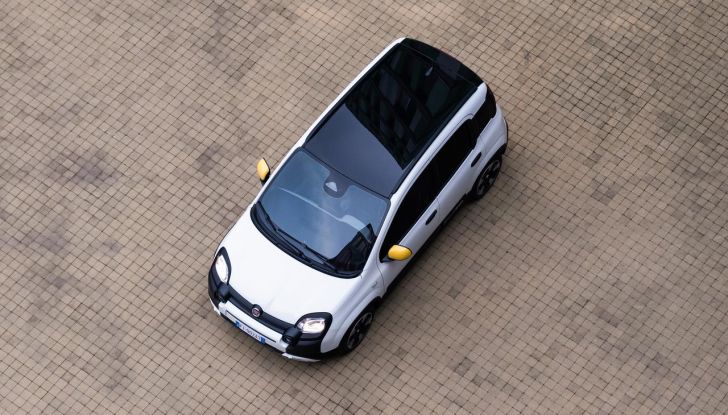 Nuova Fiat Panda: al via agli ordini in Italia da 9950 euro - Foto 39 di 58