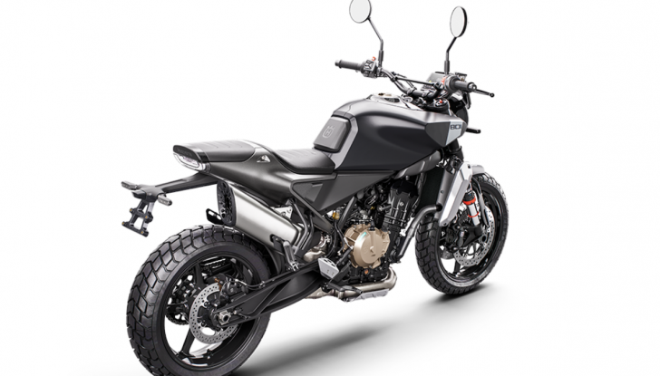 Grazie a “Stile Garantito” la garanzia delle moto Husqvarna si allunga di due anni - Foto 13 di 13