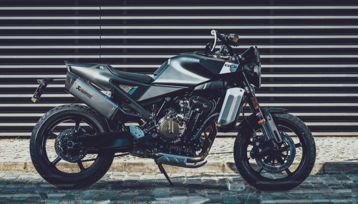 Grazie a “Stile Garantito” la garanzia delle moto Husqvarna si allunga di due anni - Foto 2 di 13