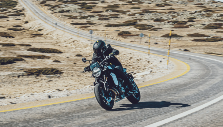 Grazie a “Stile Garantito” la garanzia delle moto Husqvarna si allunga di due anni - Foto 5 di 13