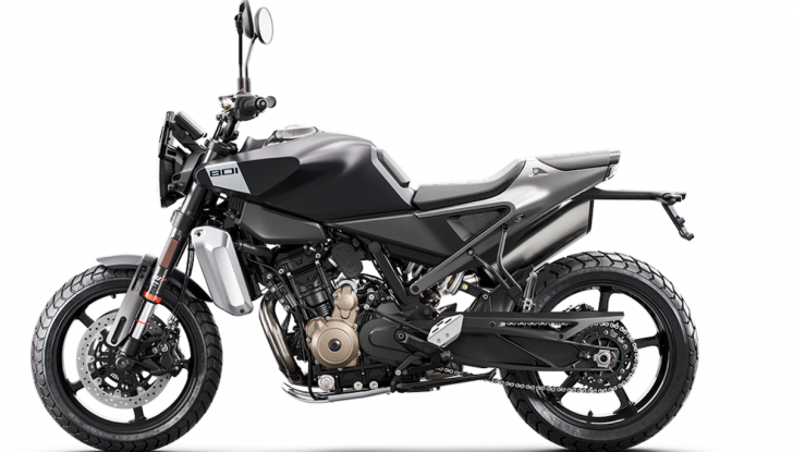 Grazie a “Stile Garantito” la garanzia delle moto Husqvarna si allunga di due anni - Foto 8 di 13