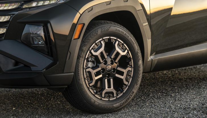 Hyundai Tucson 2025: design e motorizzazioni del nuovo modello - Foto 77 di 107