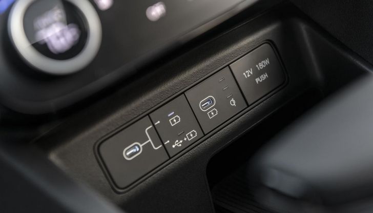 Hyundai Tucson 2025: design e motorizzazioni del nuovo modello - Foto 85 di 107