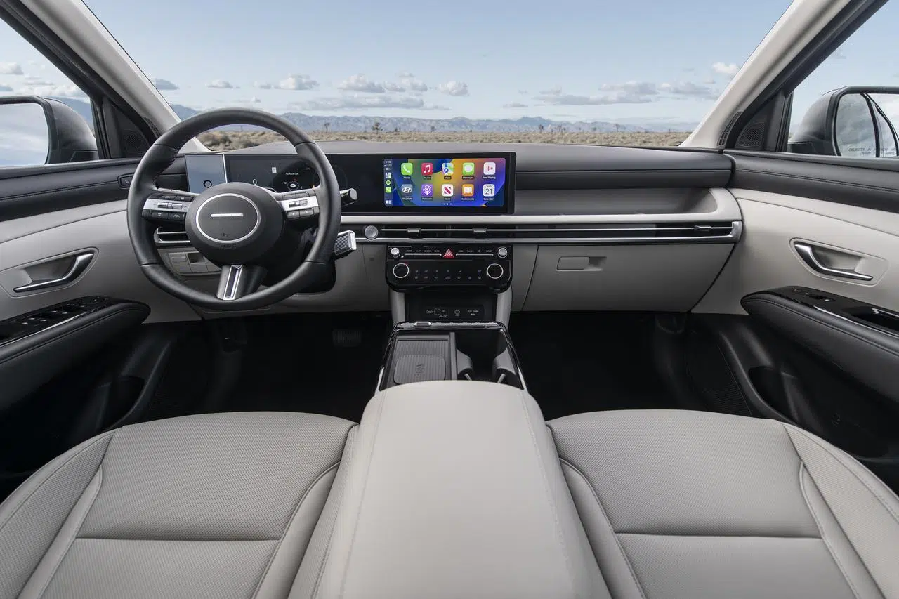 Hyundai Tucson 2025