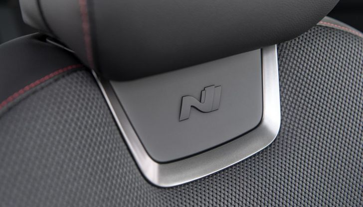 Hyundai Tucson 2025: design e motorizzazioni del nuovo modello - Foto 50 di 107