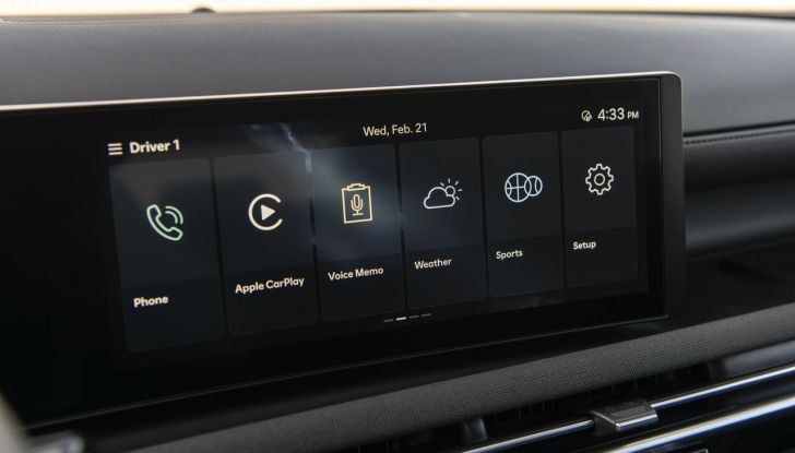 Hyundai Tucson 2025: design e motorizzazioni del nuovo modello - Foto 105 di 107