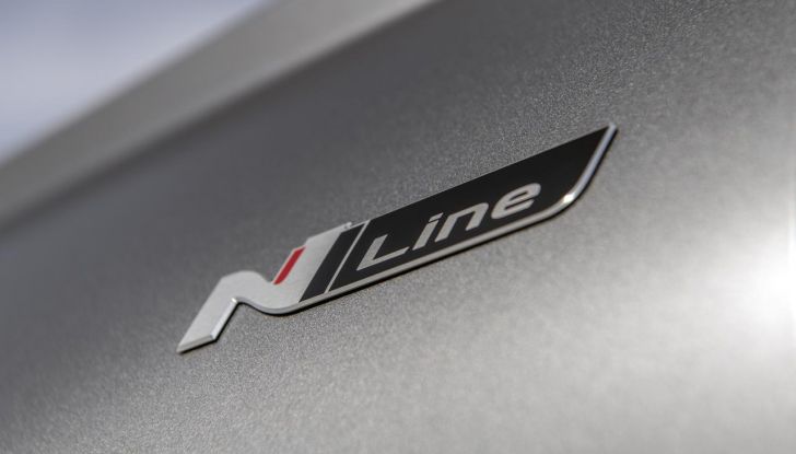 Hyundai Tucson 2025: design e motorizzazioni del nuovo modello - Foto 4 di 107