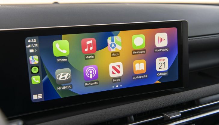 Hyundai Tucson 2025: design e motorizzazioni del nuovo modello - Foto 104 di 107