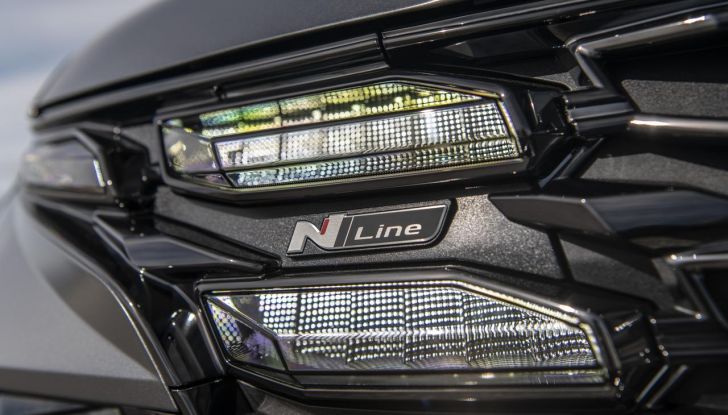 Hyundai Tucson 2025: design e motorizzazioni del nuovo modello - Foto 73 di 107