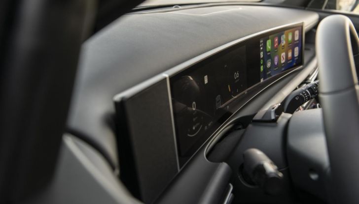 Hyundai Tucson 2025: design e motorizzazioni del nuovo modello - Foto 84 di 107