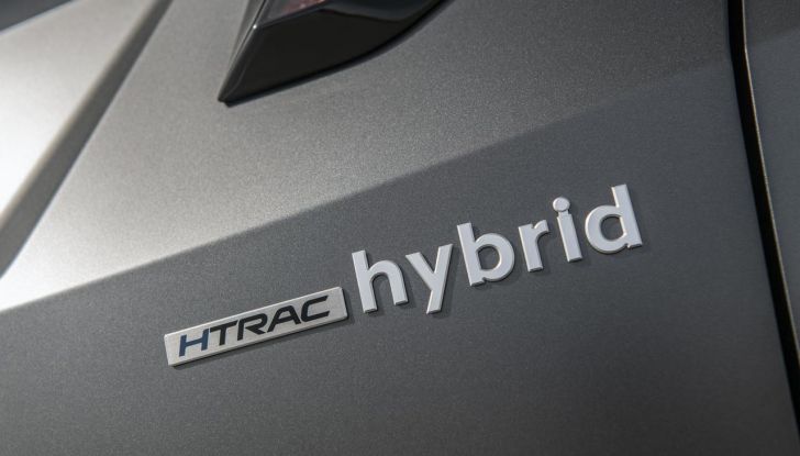 Hyundai Tucson 2025: design e motorizzazioni del nuovo modello - Foto 45 di 107