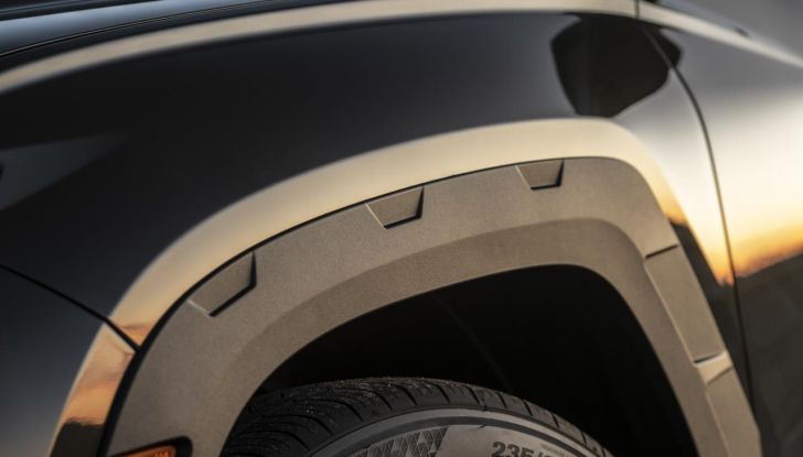 Hyundai Tucson 2025: design e motorizzazioni del nuovo modello - Foto 78 di 107