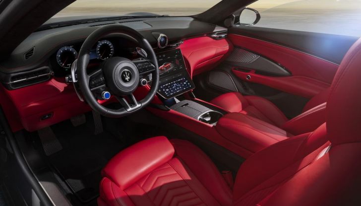 Maserati GranCabrio 2025