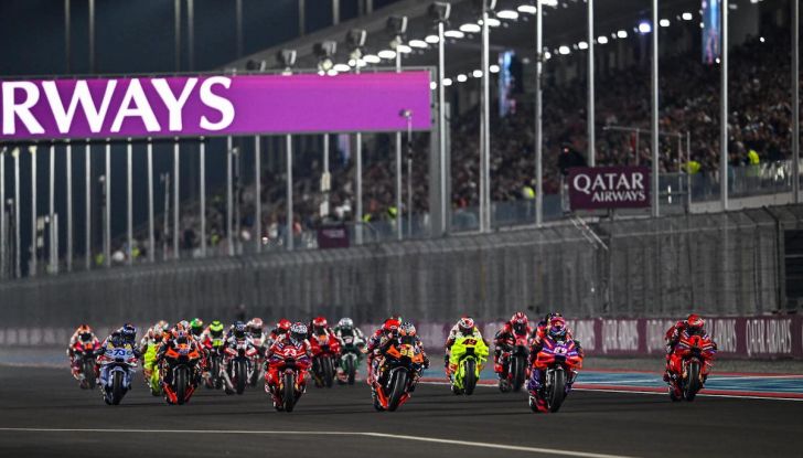 Orari MotoGP 2024: aggiornati e programma Sky e TV8 - Foto 6 di 7