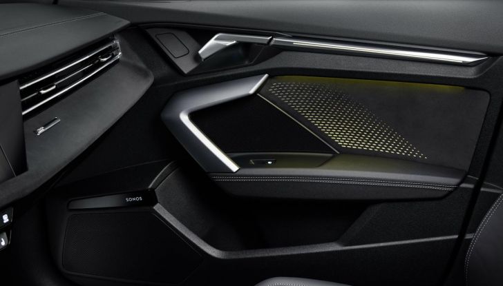 Nuova Audi A3 Allstreet: si aprono gli ordini in Italia da 39.500 euro - Foto 12 di 13