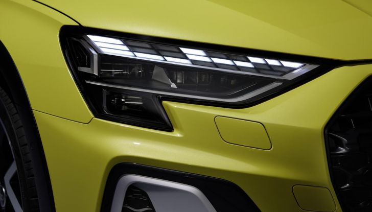 Nuova Audi A3 Allstreet: si aprono gli ordini in Italia da 39.500 euro - Foto 9 di 13