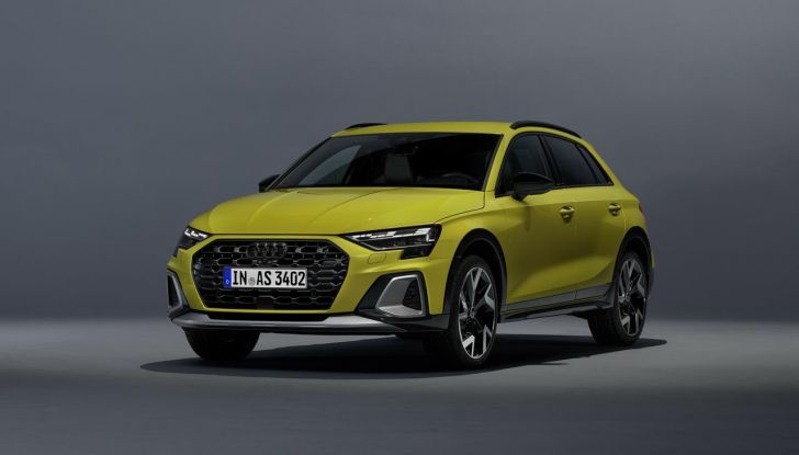 Nuova Audi A3 Allstreet: si aprono gli ordini in Italia da 39.500 euro - Foto 5 di 13