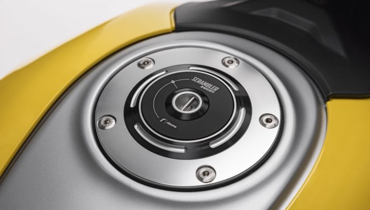 Ducati Scrambler, ancora più personalizzabile con la nuova linea accessori - Foto 1 di 9