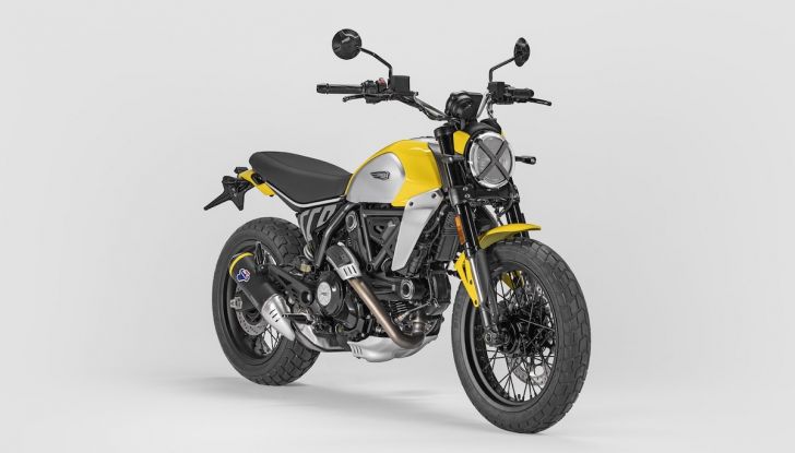Ducati Scrambler, ancora più personalizzabile con la nuova linea accessori - Foto 5 di 9
