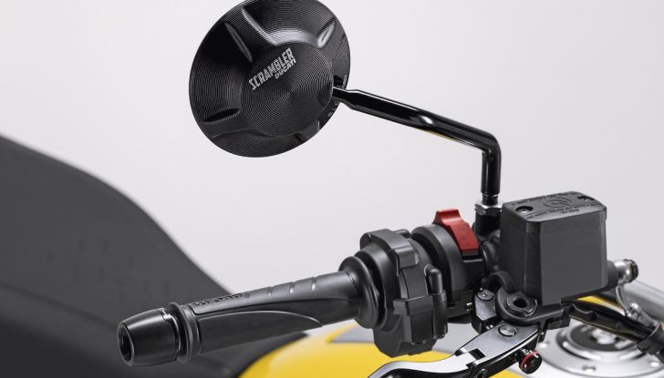 Ducati Scrambler, ancora più personalizzabile con la nuova linea accessori - Foto 8 di 9