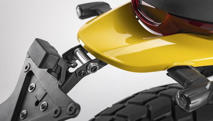 Ducati Scrambler, ancora più personalizzabile con la nuova linea accessori - Foto 9 di 9