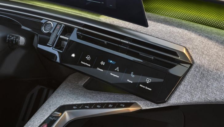 Peugeot E-5008 2025: caratteristiche, design, abitacolo, versioni e autonomia - Foto 16 di 58