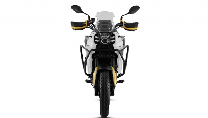 QJ Motor: alla scoperta della Svt 650 X - Foto 6 di 10