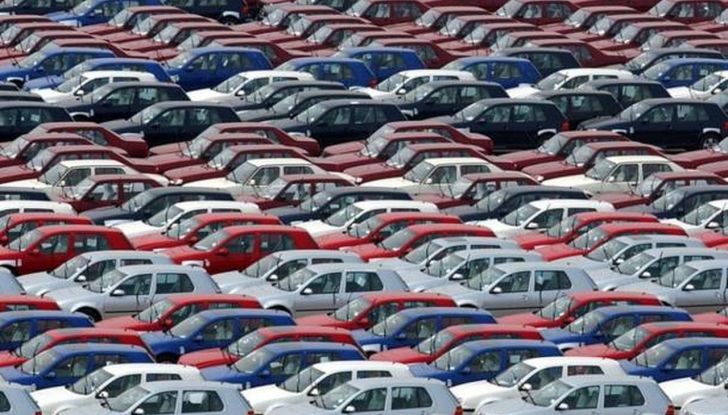 Quotazione auto usate