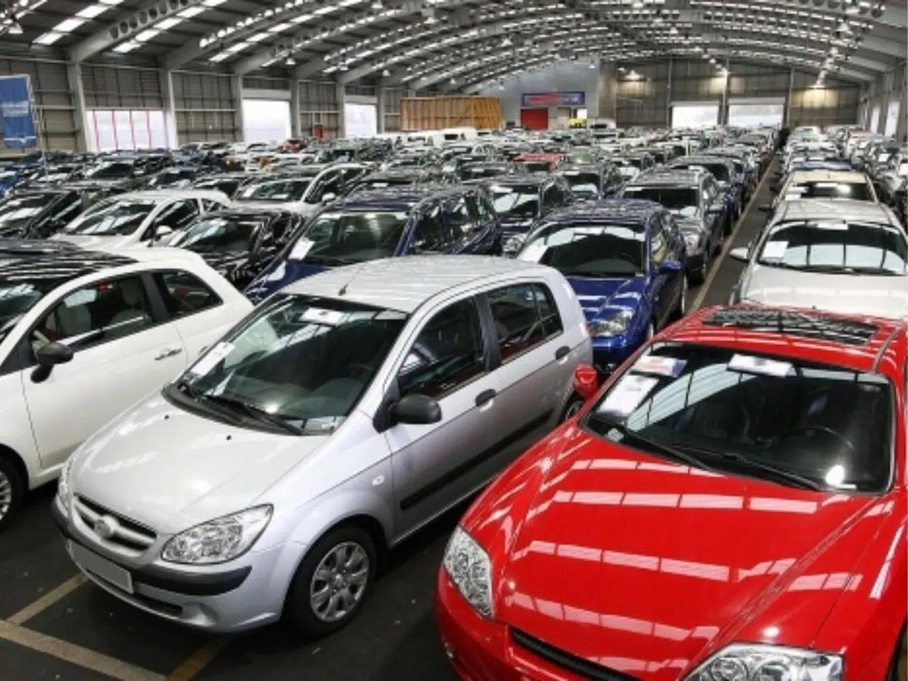 Quotazione auto usate