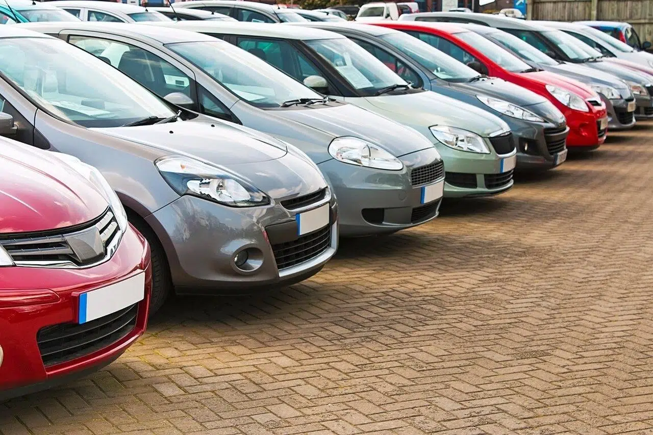 Quotazione auto usate