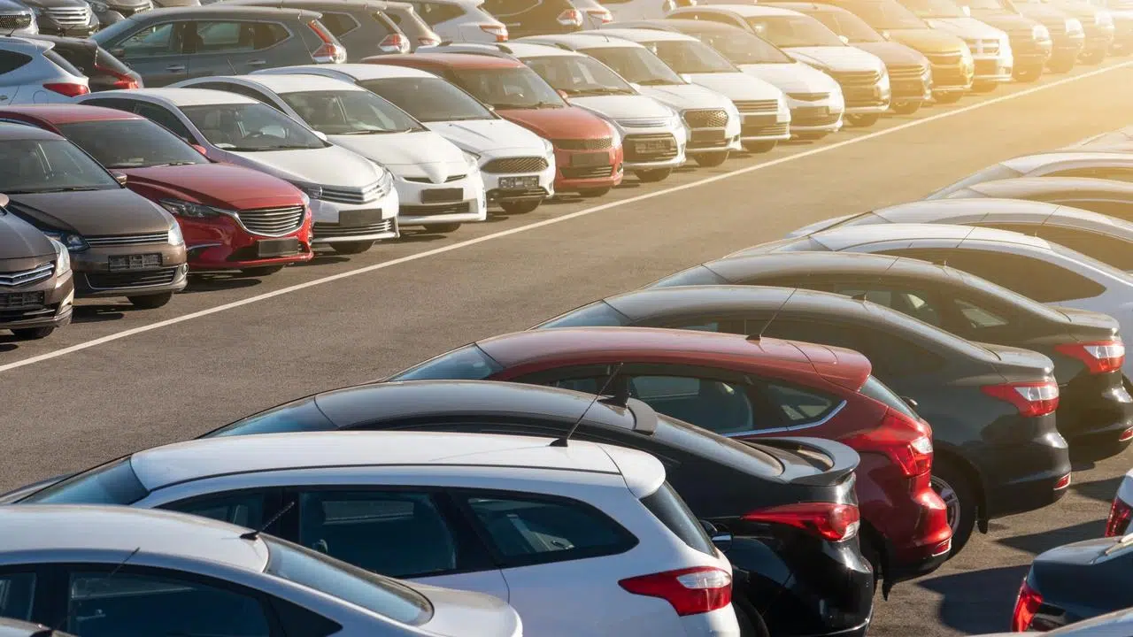 Quotazione auto usate