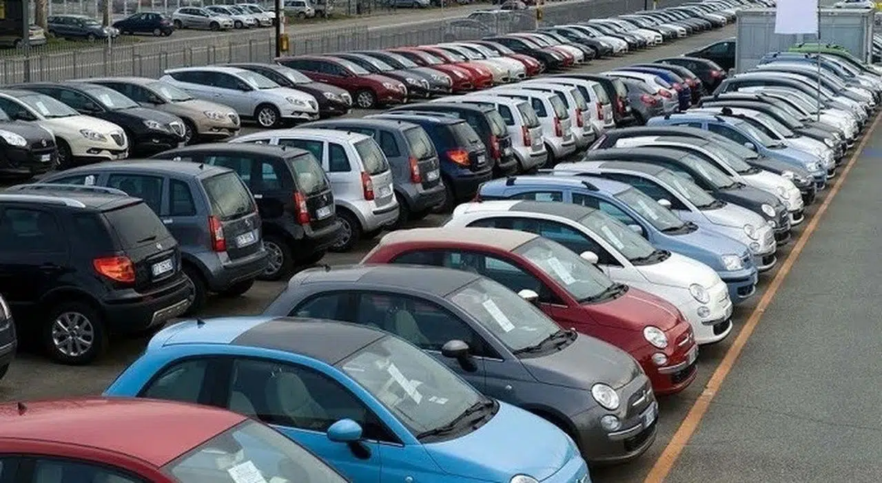 Quotazione auto usate