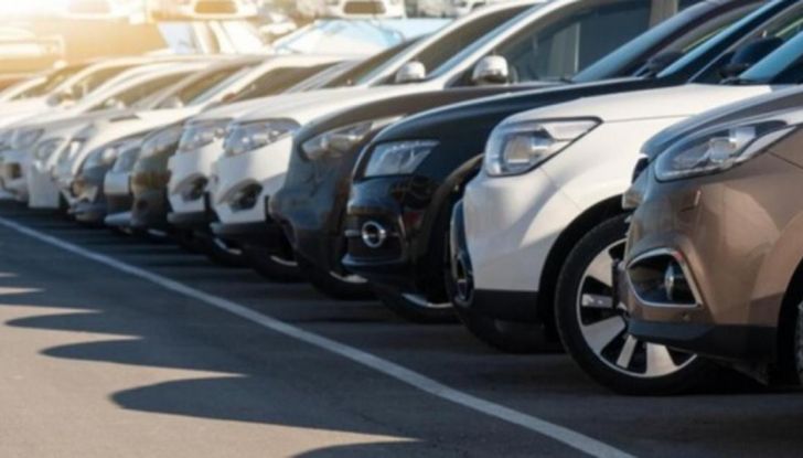 Quotazione auto usate