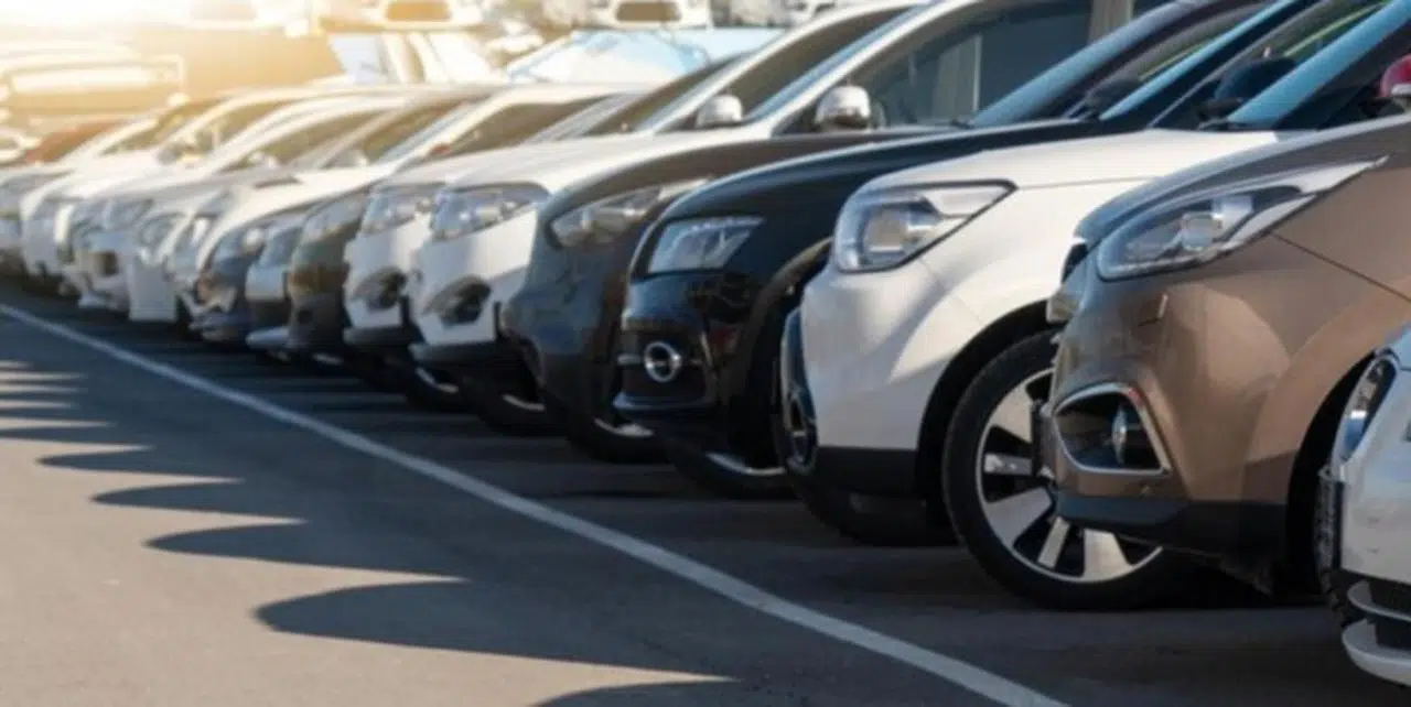Quotazione auto usate