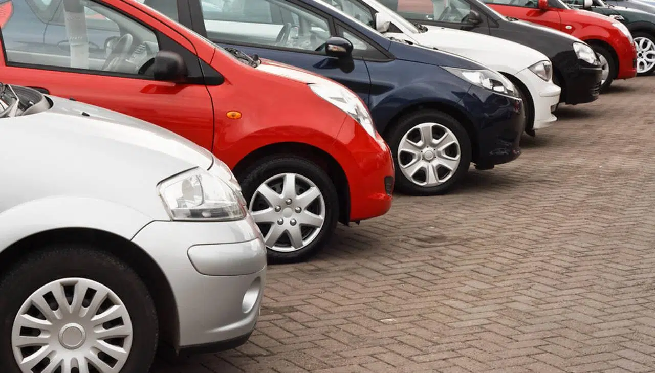 Quotazione auto usate