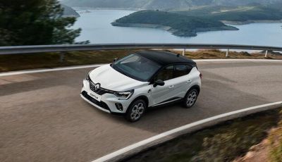 Renault Captur 2025: primi dettagli sul nuovo restyling