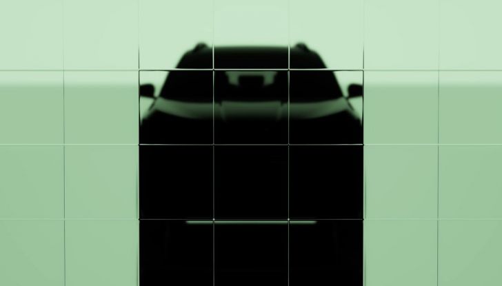 Skoda Elroq teaser