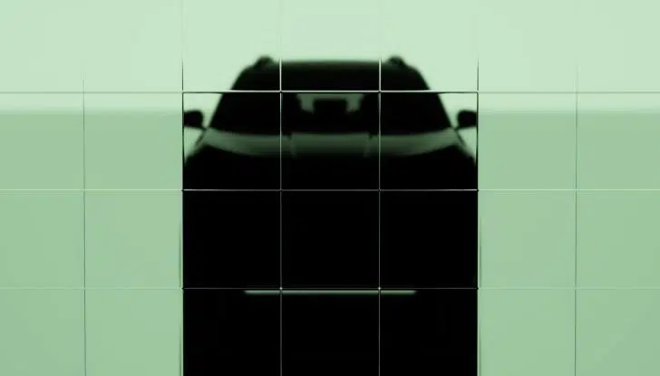 Skoda Elroq teaser
