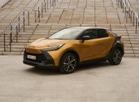 Toyota C-HR Plug-in Hybrid 220: il SUV ibrido plug-in con doppio DNA