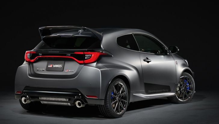 Toyota GR Yaris 2024: motore, design e prezzi in Italia - Foto 8 di 17