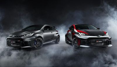 Toyota GR Yaris 2024: motore, design e prezzi in Italia