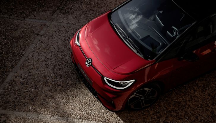Volkswagen ID.3 GTX e ID.7 GTX Tourer: debuttano le due nuove sportive elettriche - Foto 13 di 85
