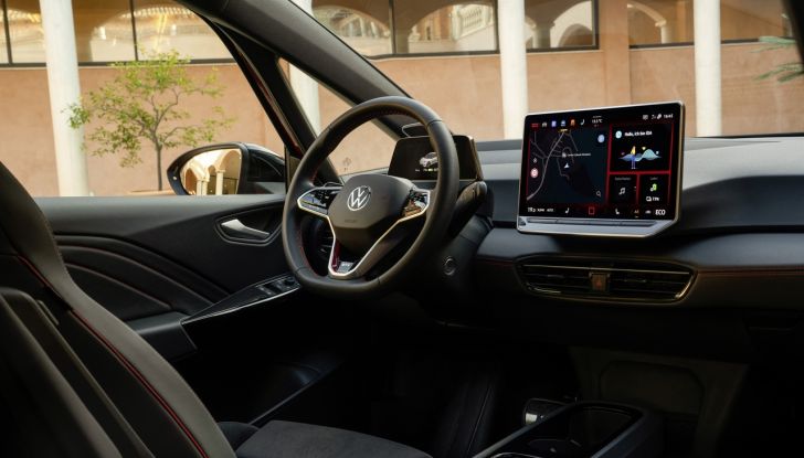 Volkswagen ID.3 GTX e ID.7 GTX Tourer: debuttano le due nuove sportive elettriche - Foto 17 di 85