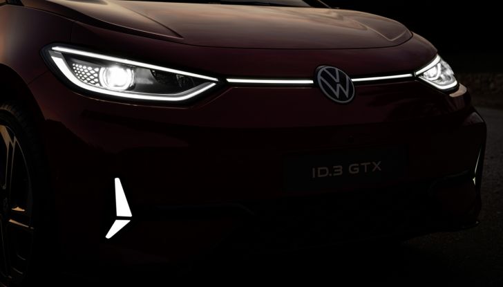 Volkswagen ID.3 GTX e ID.7 GTX Tourer: debuttano le due nuove sportive elettriche - Foto 24 di 85