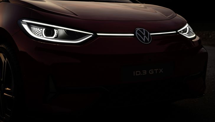Volkswagen ID.3 GTX e ID.7 GTX Tourer: debuttano le due nuove sportive elettriche - Foto 25 di 85