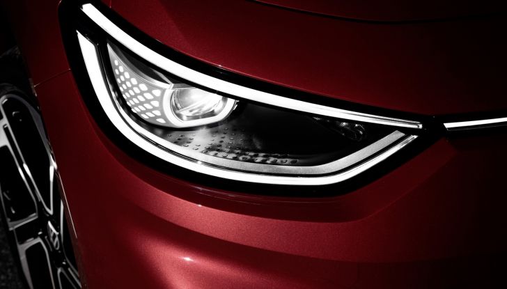 Volkswagen ID.3 GTX e ID.7 GTX Tourer: debuttano le due nuove sportive elettriche - Foto 26 di 85